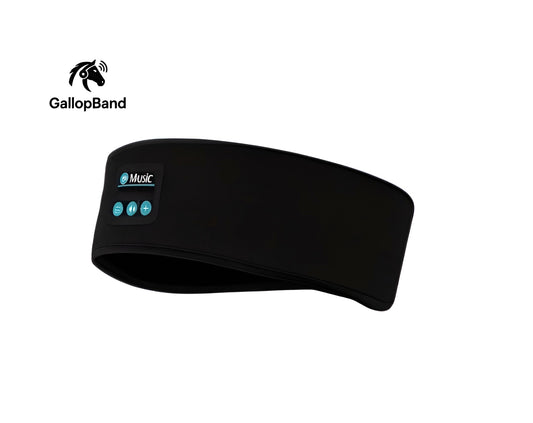 GallopBand™ Bluetooth Headband